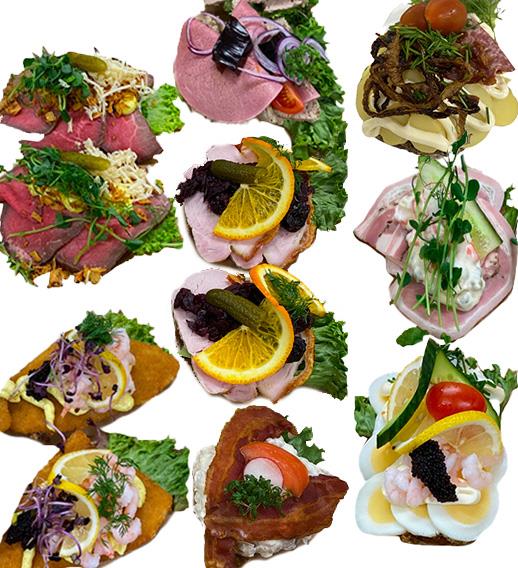 Smørrebrød