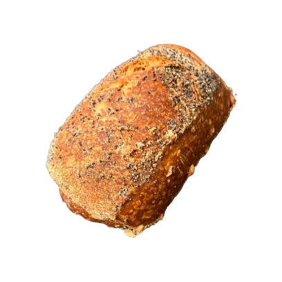 Groft surdejsbrød