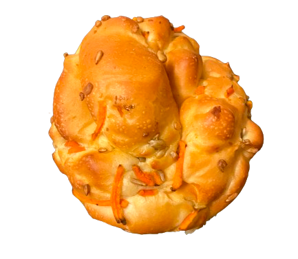Gulerodsbolle