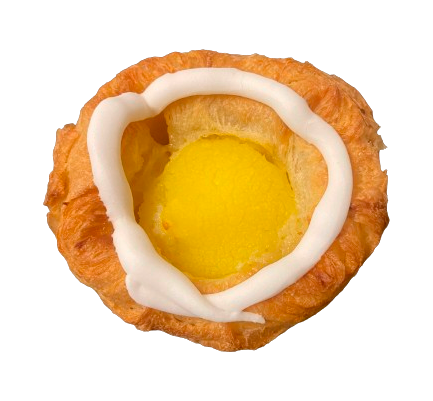 Spandauer med creme