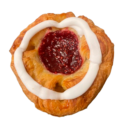 Spandauer med syltetøj